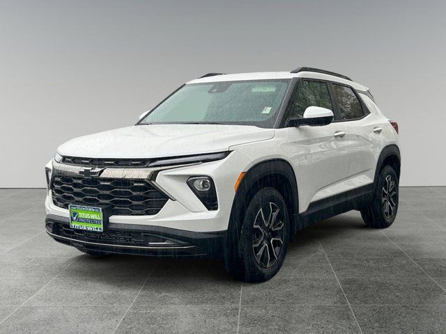 2025 Chevrolet Trailblazer ACTIV