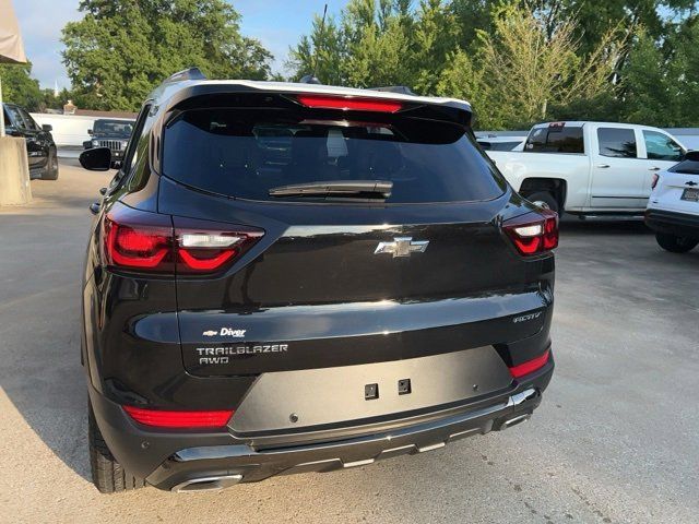 2025 Chevrolet Trailblazer ACTIV