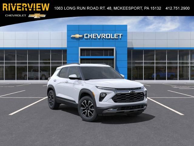 2025 Chevrolet Trailblazer ACTIV