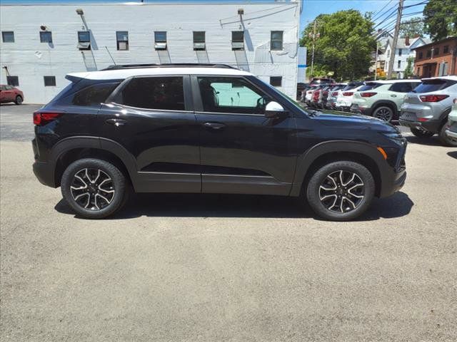 2025 Chevrolet Trailblazer ACTIV