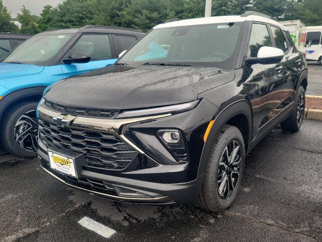 2025 Chevrolet Trailblazer ACTIV