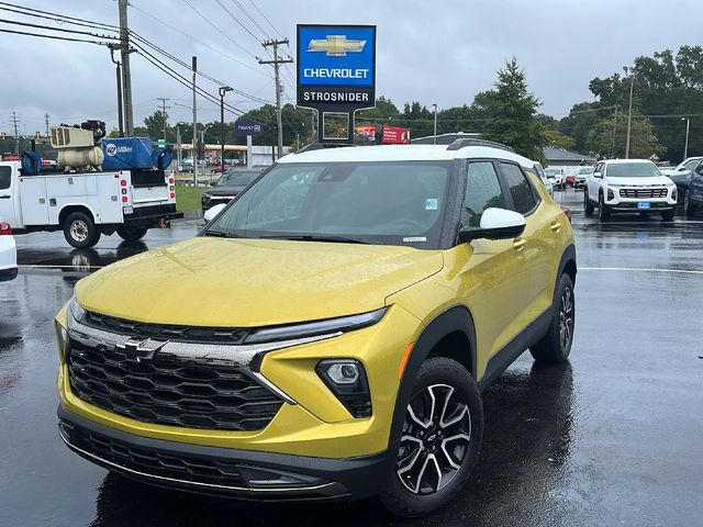 2025 Chevrolet Trailblazer ACTIV