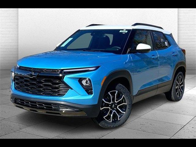 2025 Chevrolet Trailblazer ACTIV