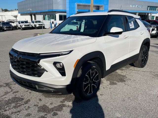 2025 Chevrolet Trailblazer ACTIV