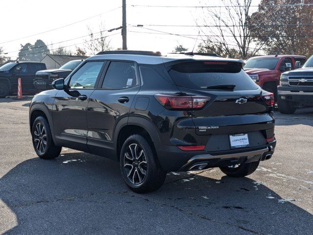 2025 Chevrolet Trailblazer ACTIV