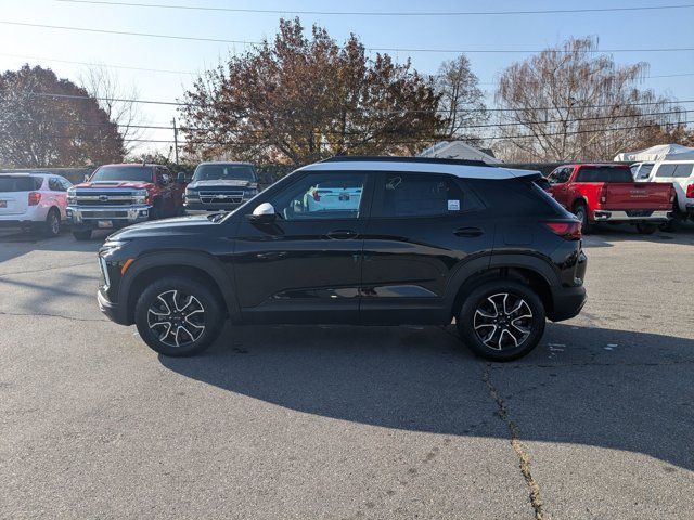 2025 Chevrolet Trailblazer ACTIV