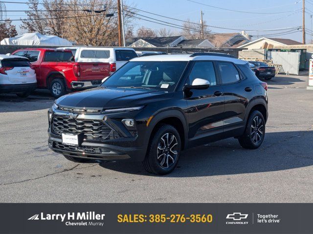 2025 Chevrolet Trailblazer ACTIV