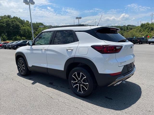 2025 Chevrolet Trailblazer ACTIV