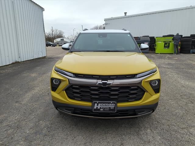 2025 Chevrolet Trailblazer ACTIV