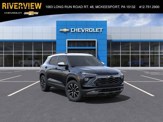 2025 Chevrolet Trailblazer ACTIV