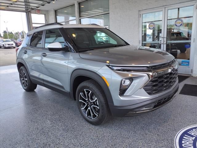 2025 Chevrolet Trailblazer ACTIV