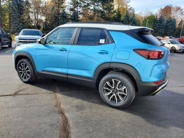 2025 Chevrolet Trailblazer ACTIV