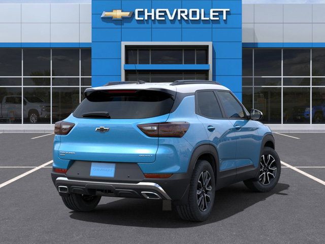 2025 Chevrolet Trailblazer ACTIV