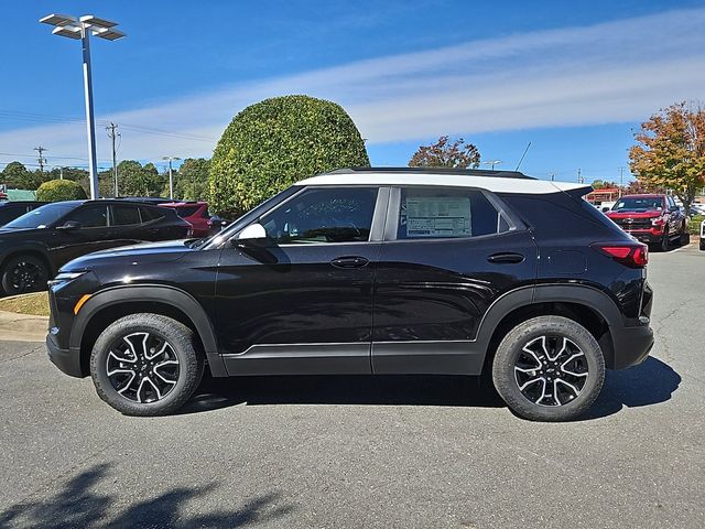 2025 Chevrolet Trailblazer ACTIV