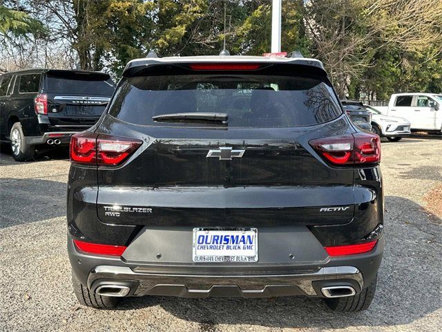 2025 Chevrolet Trailblazer ACTIV