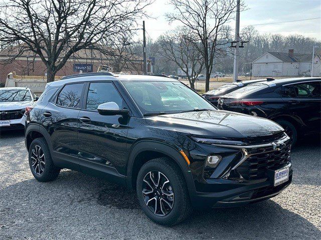 2025 Chevrolet Trailblazer ACTIV