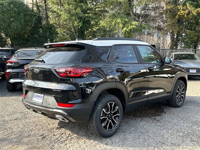 2025 Chevrolet Trailblazer ACTIV