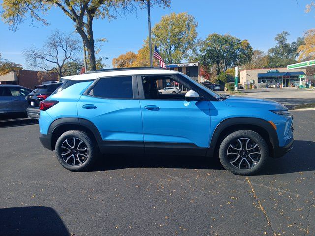 2025 Chevrolet Trailblazer ACTIV