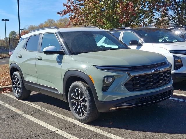 2025 Chevrolet Trailblazer ACTIV