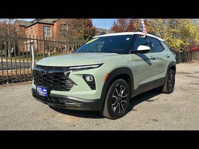 2025 Chevrolet Trailblazer ACTIV