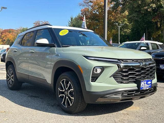 2025 Chevrolet Trailblazer ACTIV