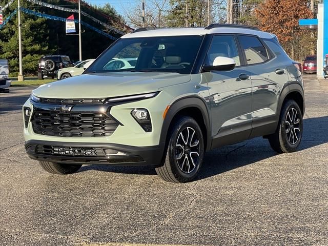 2025 Chevrolet Trailblazer ACTIV