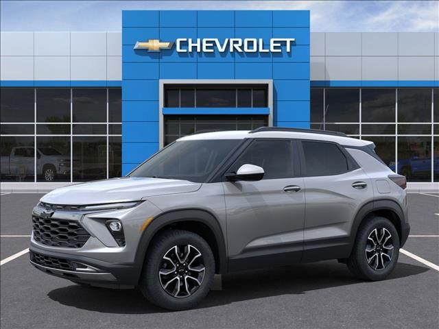 2025 Chevrolet Trailblazer ACTIV