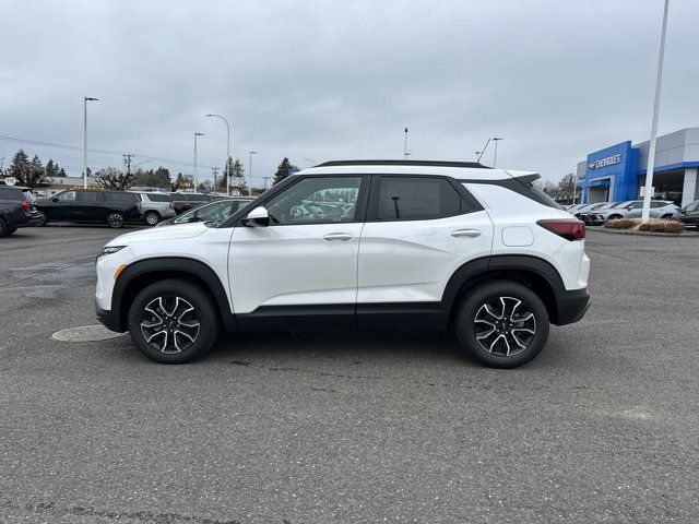 2025 Chevrolet Trailblazer ACTIV