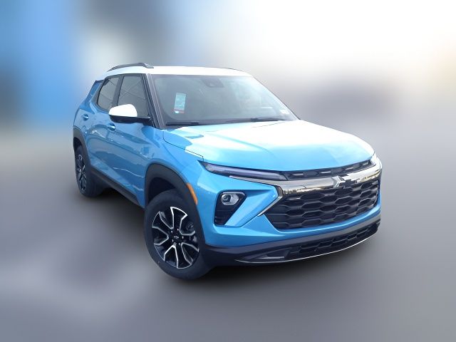 2025 Chevrolet Trailblazer ACTIV