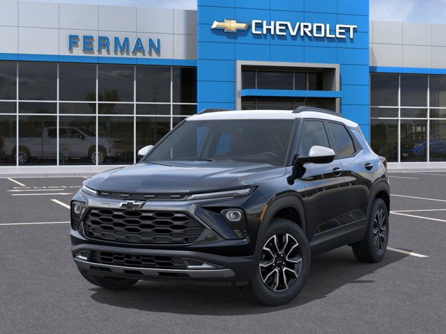 2025 Chevrolet Trailblazer ACTIV