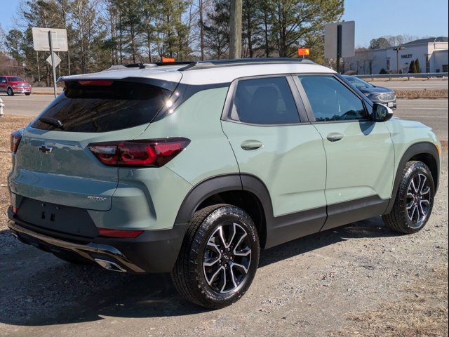 2025 Chevrolet Trailblazer ACTIV