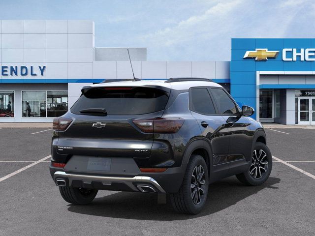 2025 Chevrolet Trailblazer ACTIV