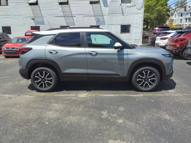 2025 Chevrolet Trailblazer ACTIV