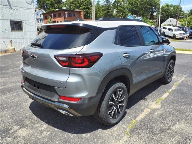 2025 Chevrolet Trailblazer ACTIV