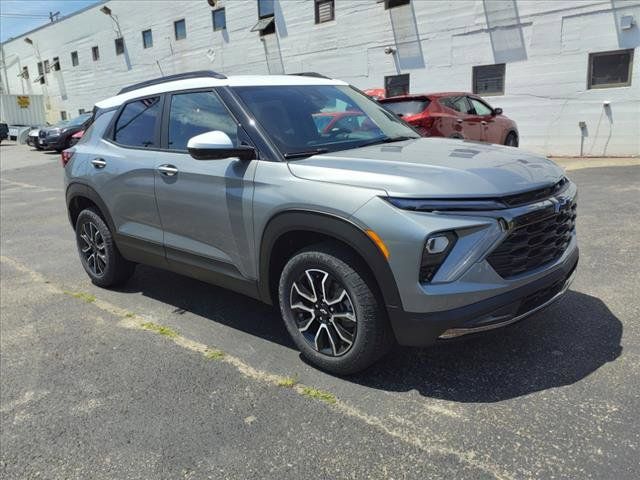 2025 Chevrolet Trailblazer ACTIV