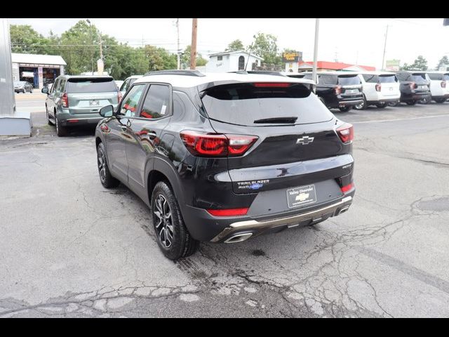 2025 Chevrolet Trailblazer ACTIV