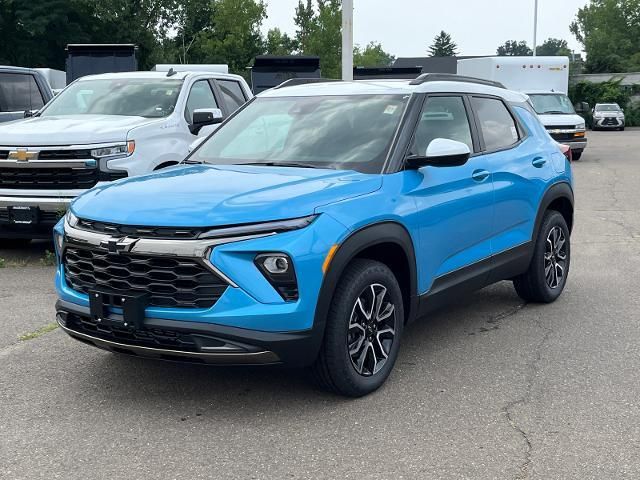 2025 Chevrolet Trailblazer ACTIV