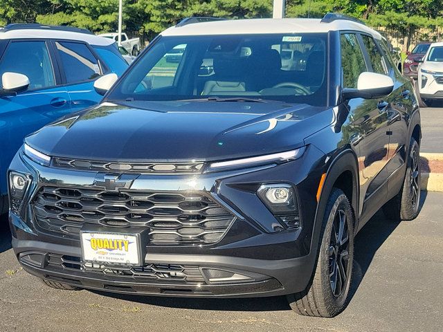 2025 Chevrolet Trailblazer ACTIV