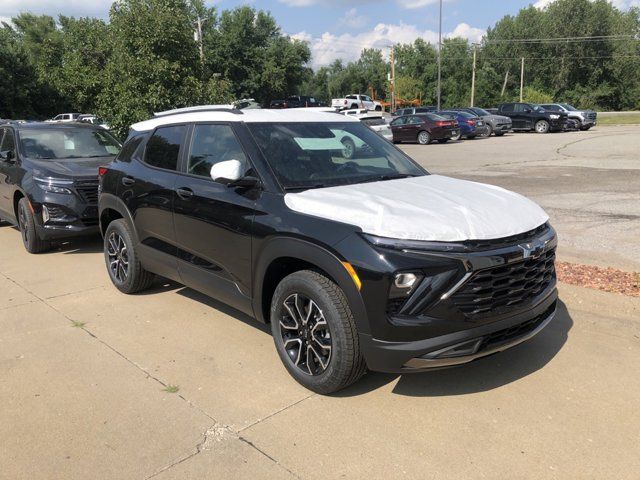 2025 Chevrolet Trailblazer ACTIV