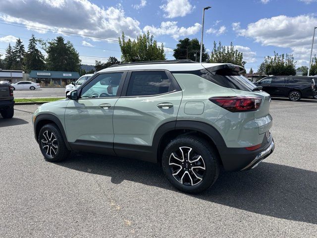 2025 Chevrolet Trailblazer ACTIV