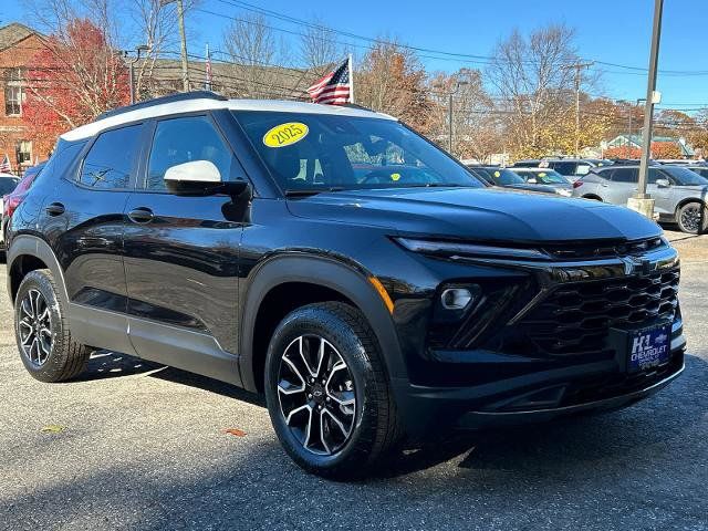 2025 Chevrolet Trailblazer ACTIV