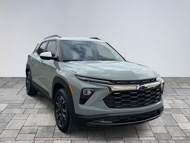 2025 Chevrolet Trailblazer ACTIV