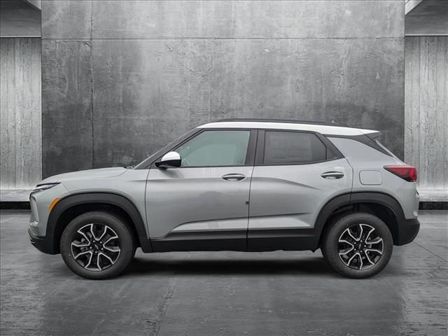 2025 Chevrolet Trailblazer ACTIV