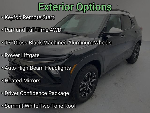 2025 Chevrolet Trailblazer ACTIV