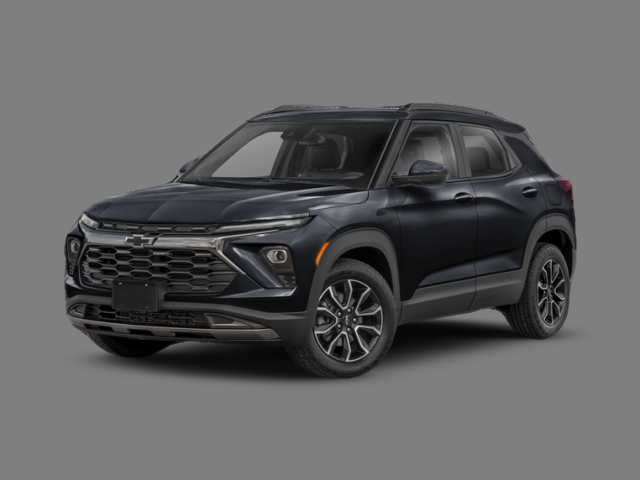 2025 Chevrolet Trailblazer ACTIV
