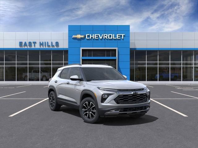 2025 Chevrolet Trailblazer ACTIV