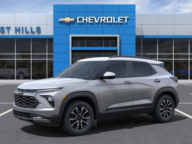 2025 Chevrolet Trailblazer ACTIV