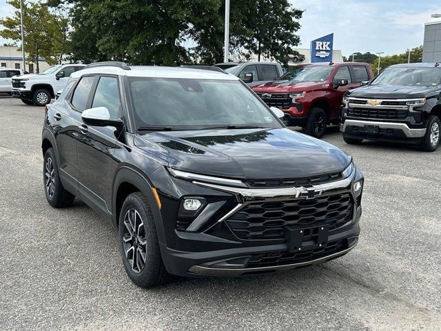 2025 Chevrolet Trailblazer ACTIV