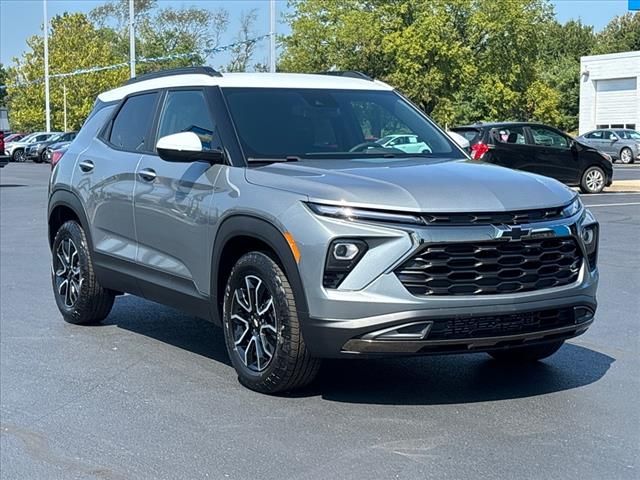 2025 Chevrolet Trailblazer ACTIV