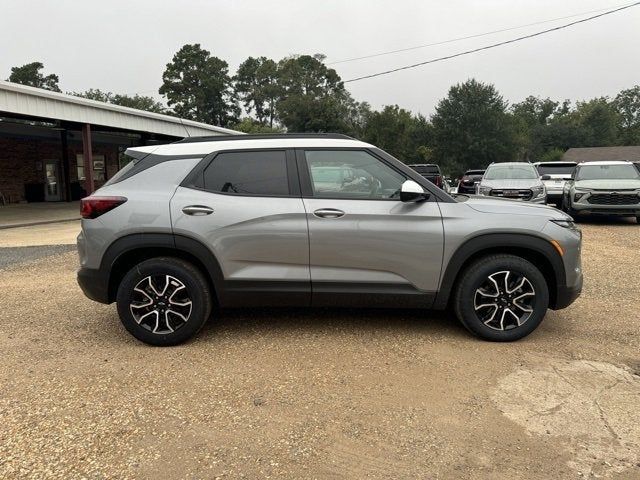 2025 Chevrolet Trailblazer ACTIV